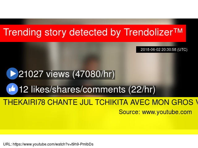 TÉLÉCHARGER TCHIKITA JUL TCHIKITA JUL TÉLÉCHARGER